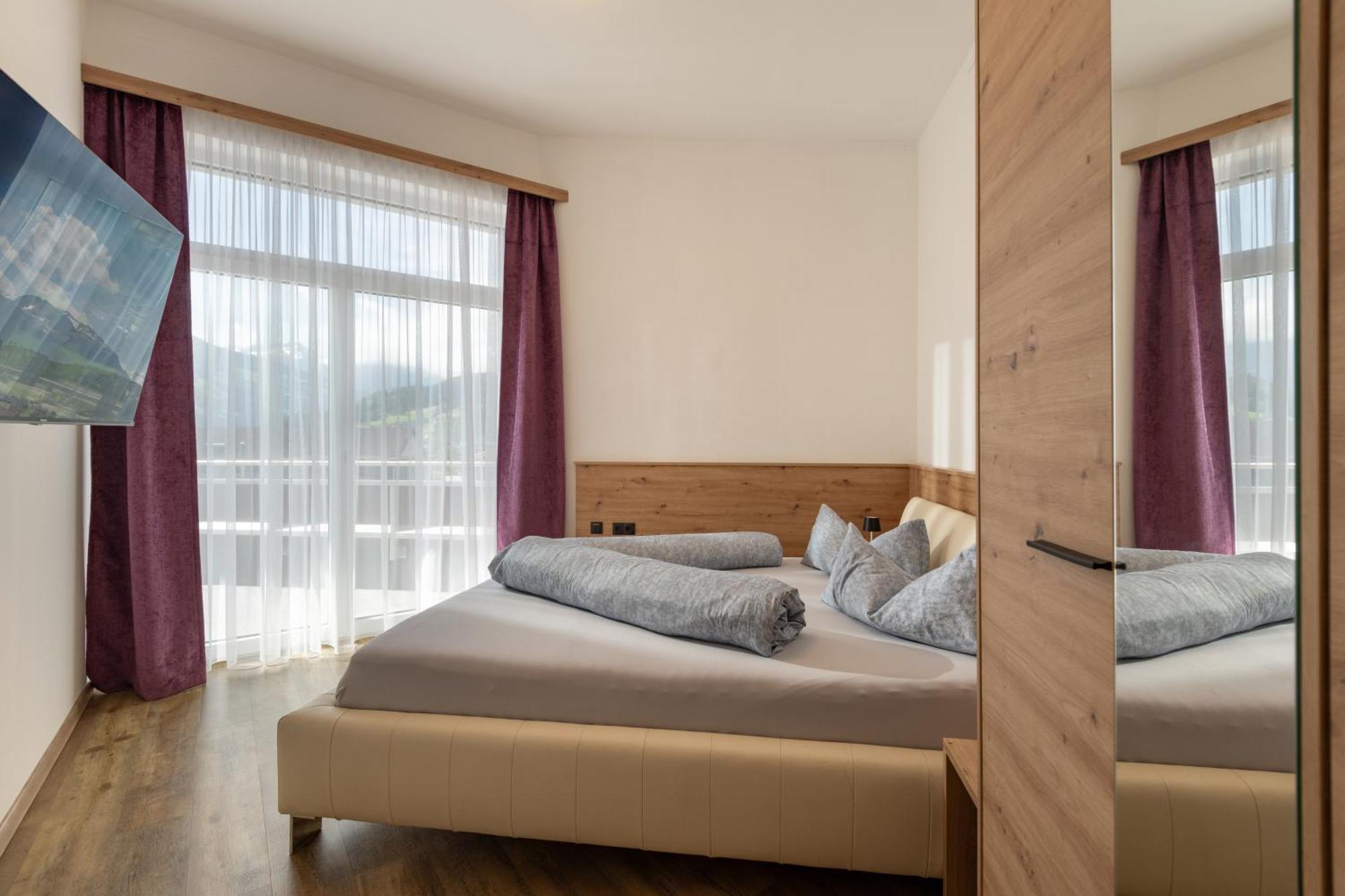 Aparthotel Alptirol Kaltenbach Exterior photo