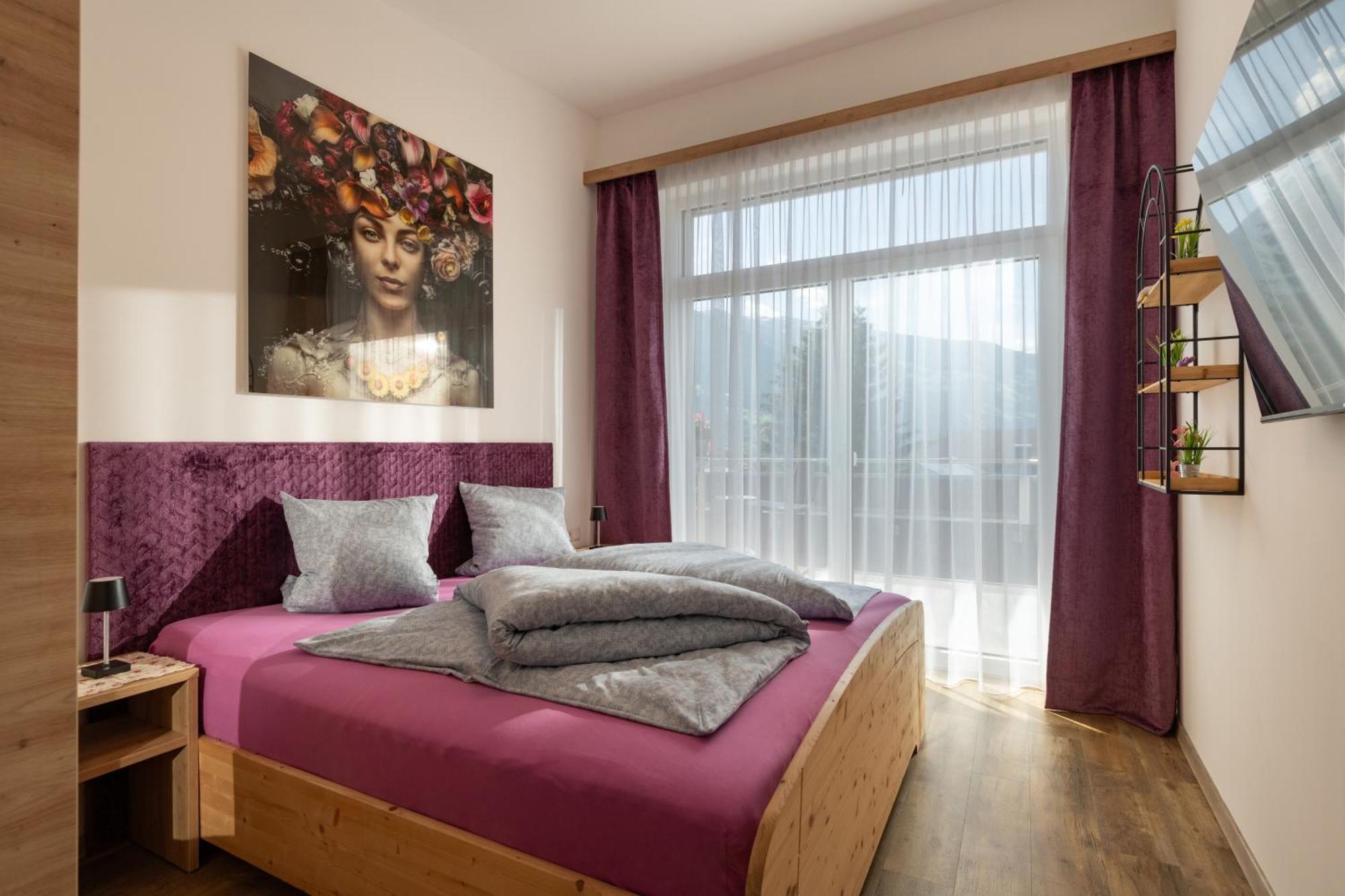 Aparthotel Alptirol Kaltenbach Exterior photo