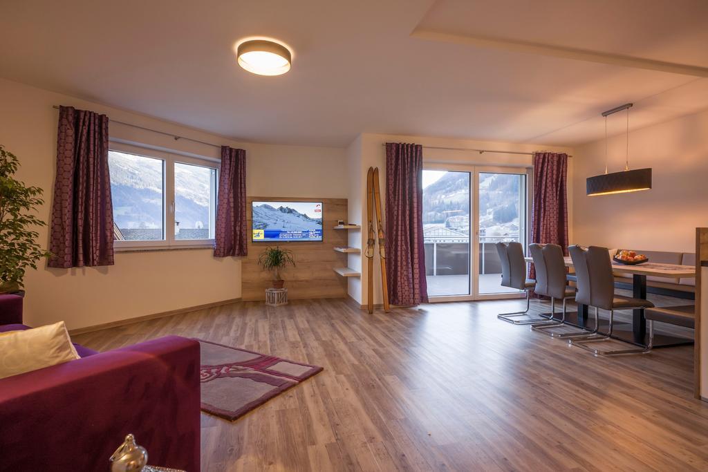 Aparthotel Alptirol Kaltenbach Exterior photo