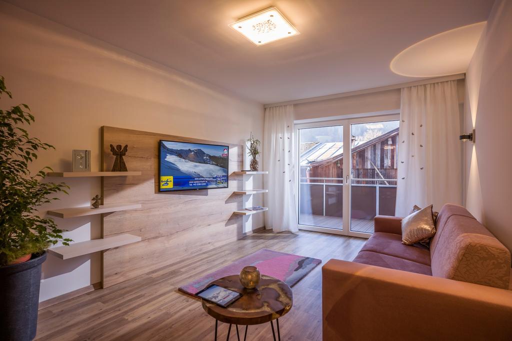 Aparthotel Alptirol Kaltenbach Exterior photo