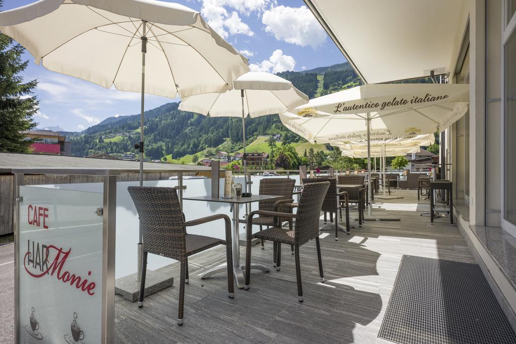 Aparthotel Alptirol Kaltenbach Exterior photo