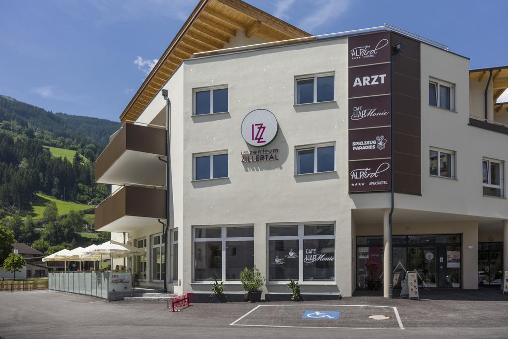 Aparthotel Alptirol Kaltenbach Exterior photo