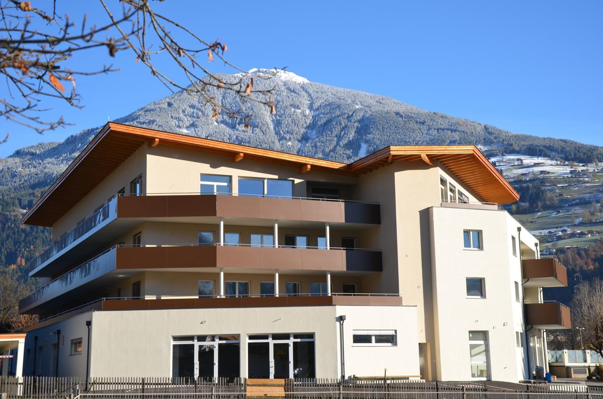 Aparthotel Alptirol Kaltenbach Exterior photo